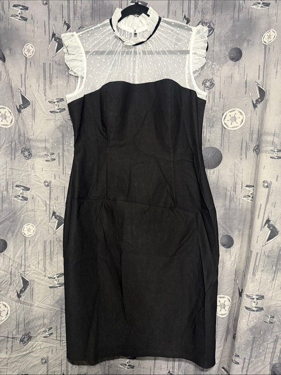 Katakomb Dresses & Skirts - NWT KATAKOMB MINERVA PENCIL BODYCON MINI DRESS SZ XL/1X/XXXL see notes